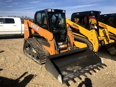 Compact Track Loader Equipment for Sale In Tennessee